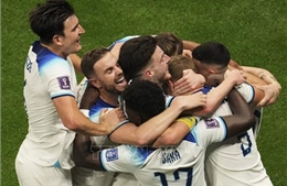 WORLD CUP 2022: Đội tuyển Anh khẳng định niềm tin vô địch