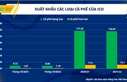 Hướng đi mới cho ngành cà phê trong giai đoạn kinh tế khó khăn