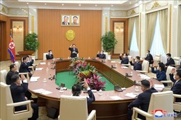 Quốc hội Triều Tiên thông qua sửa đổi luật sản xuất và phân phối ngũ cốc