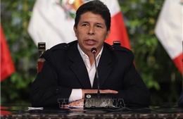 Tổng thống Peru bị phế truất