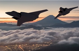 Nhật Bản, Anh và Italy hợp tác phát triển máy bay chiến đấu thế hệ tiếp theo