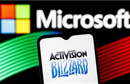 Mỹ chặn thương vụ Microsoft mua lại hãng game Activision Blizzard