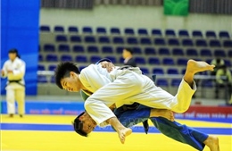 Đại hội Thể thao toàn quốc 2022: Môn Judo thu hút 21 đội tranh tài