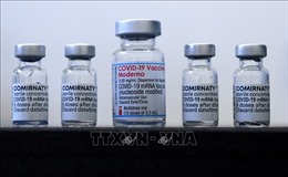 Canada cấp phép sử dụng vaccine của Pfizer/BioNTech làm mũi tăng cường cho trẻ 