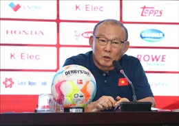 AFF Cup 2022: HLV Park Hang-seo chốt danh sách đội tuyển Việt Nam