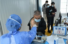 Trung Quốc tăng cường kiểm soát dịch COVID-19 ở khu vực nông thôn