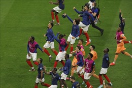 Tuyển Pháp trước cơ hội phá bỏ lời nguyền 60 năm đối với nhà vô địch
