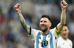 Messi xác nhận sẽ từ giã đội tuyển quốc gia ngay sau trận chung kết