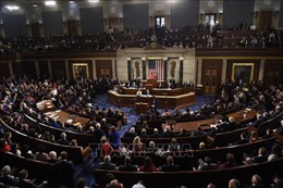 Quốc hội Mỹ thông qua dự luật chi tiêu quốc phòng tài khóa 2023