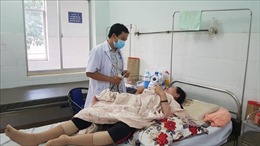 Dịch sốt xuất huyết diễn biến phức tạp tại Bình Phước 