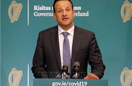 Ông Leo Varadkar trở lại làm Thủ tướng Ireland