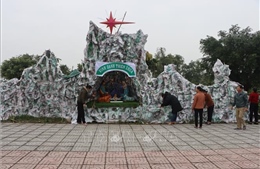 Giáng sinh 2022: Đồng bào Công giáo Hà Tĩnh chung sức xây dựng nông thôn mới