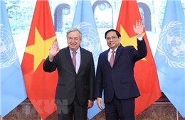 NHÌN LẠI THẾ GIỚI 2022: Việt Nam khẳng định vai trò đối tác đáng tin cậy của cộng đồng quốc tế