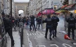 Pháp: Đụng độ giữa cảnh sát và người Kurd ở Paris sau vụ xả súng