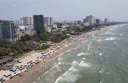 Bãi biển Nha Trang và Vũng Tàu lọt tốp 10 bãi biển nổi tiếng nhất thế giới