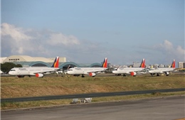 Philippines tạm dừng các chuyến bay đến và đi từ Manila do sự cố tại đài kiểm soát không lưu