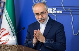 Iran nhấn mạnh lập trường trong đàm phán hạt nhân