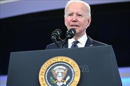 Bầu Chủ tịch Hạ viện Mỹ: Tổng thống J.Biden kêu gọi chính giới hành động trách nhiệm