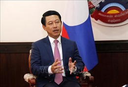Phó Thủ tướng Lào: Chuyến thăm của Thủ tướng Phạm Minh Chính có ý nghĩa hết sức quan trọng đối với quan hệ hợp tác Lào - Việt Nam