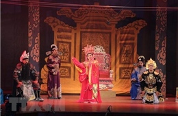 Sân khấu TP Hồ Chí Minh vào mùa kịch Tết Quý Mão 2023​