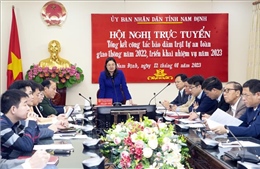 Nam Định: Xử lý nghiêm vi phạm về an toàn giao thông dịp Tết