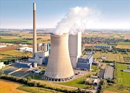 Phản ứng của Đức về việc vận hành trở lại các nhà máy điện than