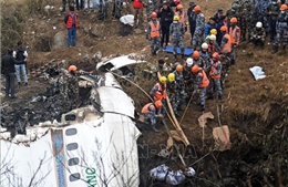 Vụ rơi máy bay thảm khốc ở Nepal là do phi công ngắt nhầm động cơ