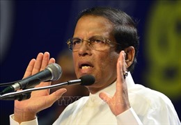 Sri Lanka: Cựu Tổng thống Sirisena phải chịu trách nhiệm trong vụ tấn công ngày lễ Phục Sinh