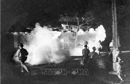Biệt động Sài Gòn - &#39;cú đấm thép&#39; Xuân Mậu Thân 1968 - Bài 1: Đội quân chiến đấu trong lòng địch