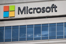 Microsoft ghi nhận quý tăng trưởng doanh thu thấp nhất trong 6 năm