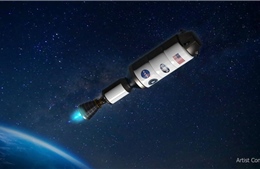 NASA, Lầu Năm Góc phát triển tên lửa chạy bằng năng lượng hạt nhân 