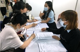TP Hồ Chí Minh: Nhu cầu tuyển dụng lao động gia tăng sau Tết