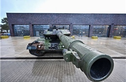 Na Uy đặt mua 54 xe tăng lục quân mới của Đức