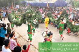 Lễ hội Thái bình xướng ca - di sản văn hóa phi vật thể quốc gia