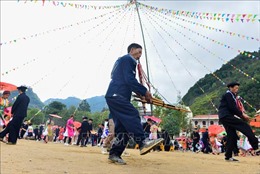 Đặc sắc Ngày hội Văn hóa dân tộc Mông và Festival khèn Mông năm 2023
