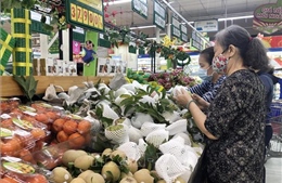 Thị trường bán lẻ TP Hồ Chí Minh &#39;giữ nhiệt&#39; sức mua sau Tết