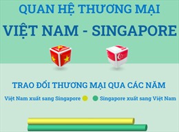 Quan hệ thương mại Việt Nam - Singapore