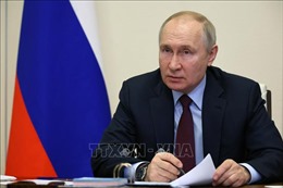 Tổng thống Nga Putin nói về nguồn tài nguyên thiên nhiên then chốt của thế giới những năm tới