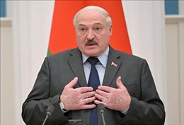 Belarus thúc đẩy tiến trình gia nhập SCO
