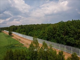 Belarus phản ứng về quyết định của Ba Lan đóng cửa khẩu biên giới