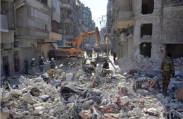 Động đất tại Thổ Nhĩ Kỳ và Syria: Các nước đẩy nhanh hoạt động cứu trợ