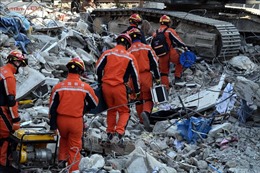 Động đất tại Thổ Nhĩ Kỳ, Syria: Israel, Malaysia thể hiện sự đoàn kết với Thổ Nhĩ Kỳ