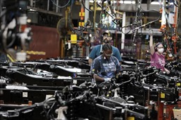 Ford cắt giảm 3.800 việc làm tại châu Âu