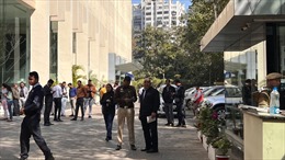 Ấn Độ: Khám xét văn phòng của hãng tin BBC tại New Delhi, Mumbai