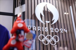 Paris triển khai thêm hoạt động hướng tới Olympic 2024