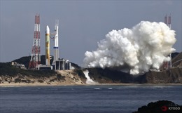 Nhật Bản hủy vụ phóng tên lửa thế hệ mới H3