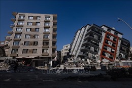 Động đất ở Thổ Nhĩ Kỳ và Syria: Đức công bố gói hỗ trợ mới