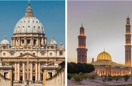 Vatican thiết lập quan hệ ngoại giao với Oman