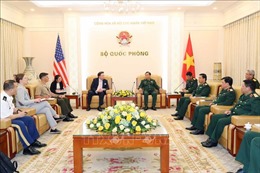 Việt Nam - Hoa Kỳ thúc đẩy hợp tác khắc phục hậu quả bom mìn sau chiến tranh