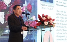 Khai mạc Hội nghị điều quốc tế Việt Nam lần thứ 12